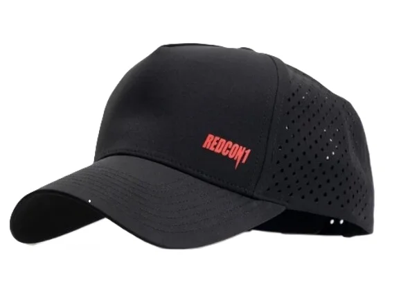 Redcon1 Redcon1 Hat, Black-Red