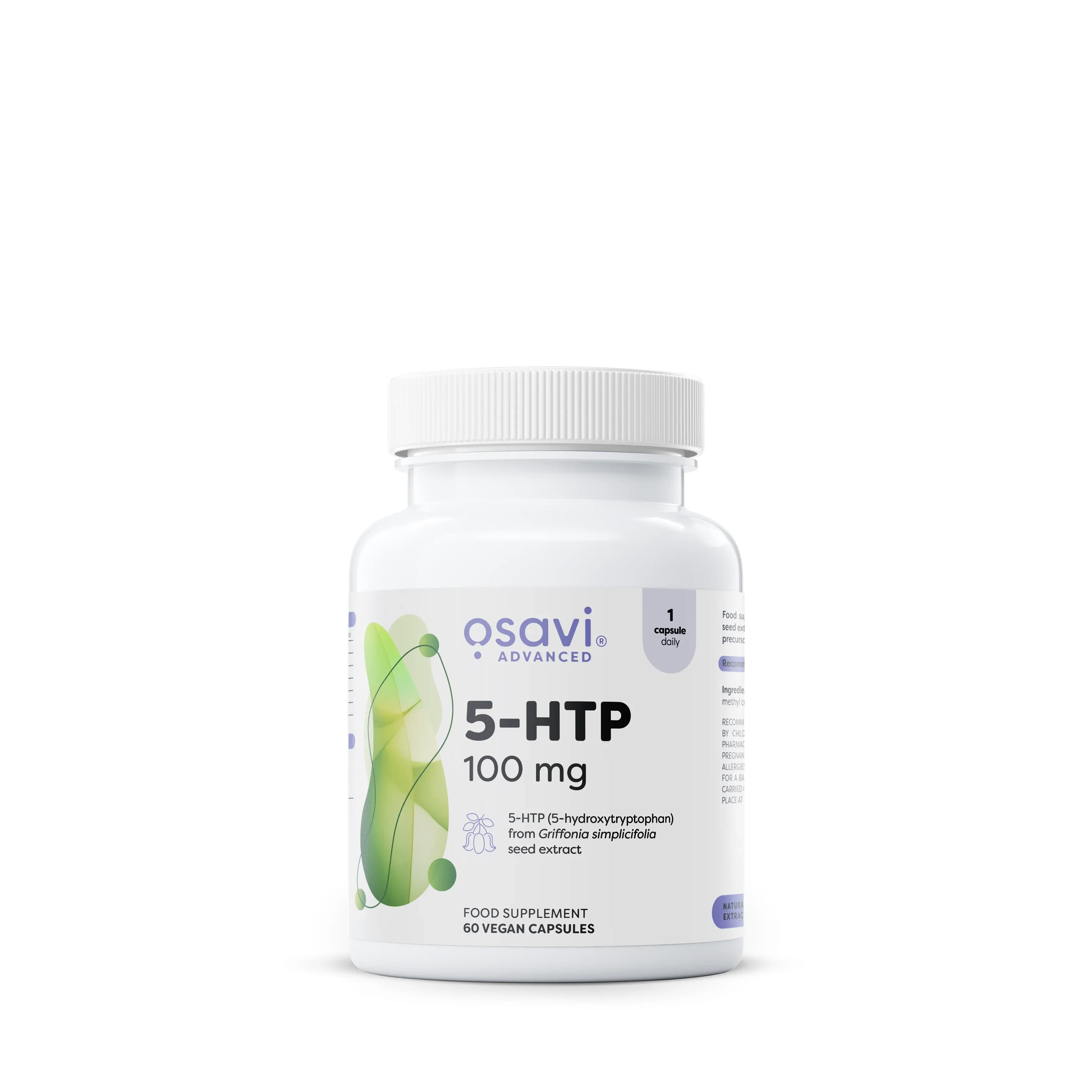 Osavi 5-HTP - 100mg