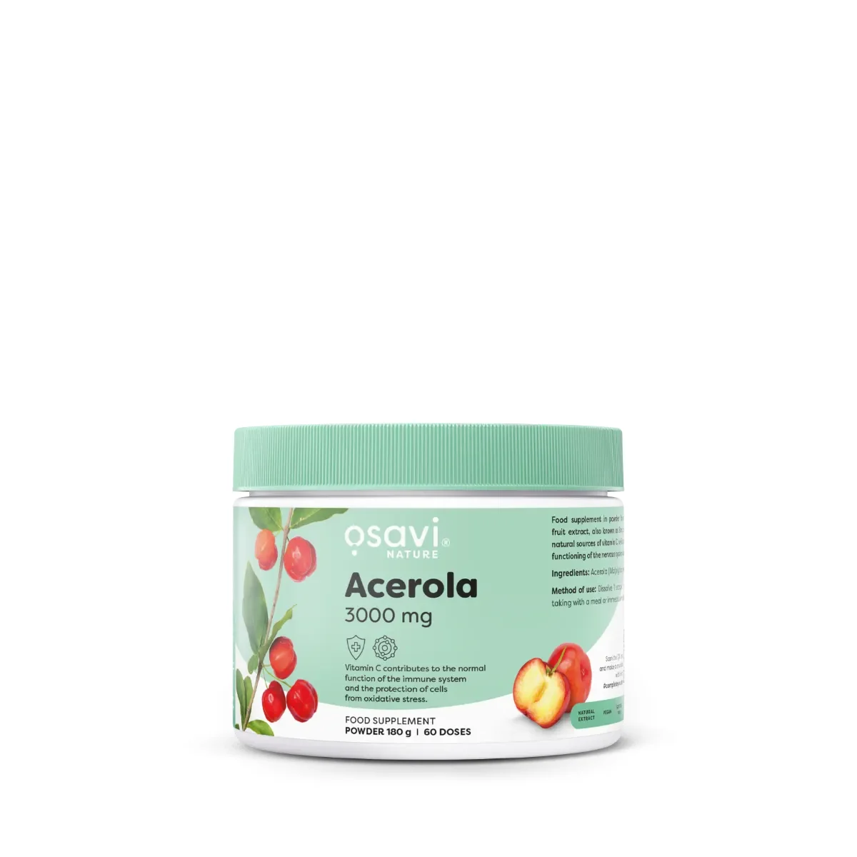 Osavi Acerola, 3000mg