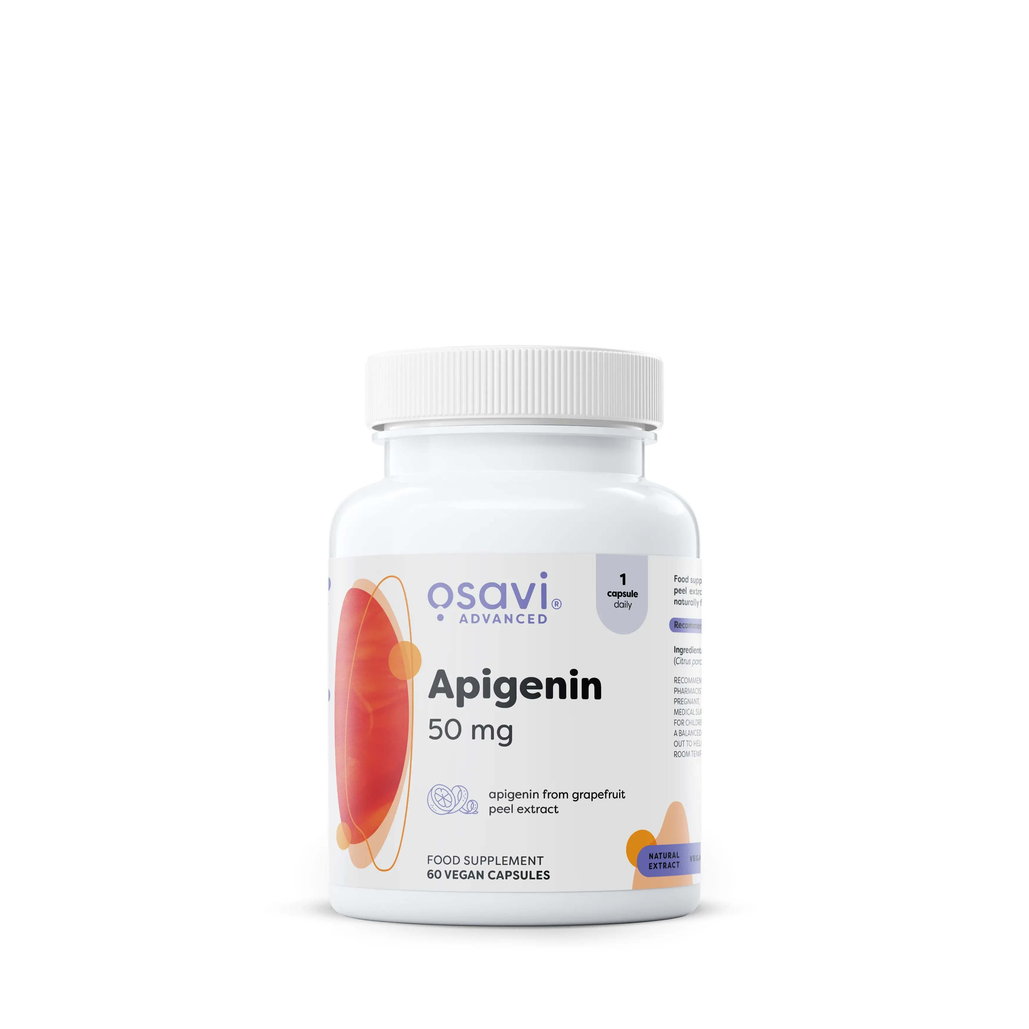 Osavi Apigenin - 50mg