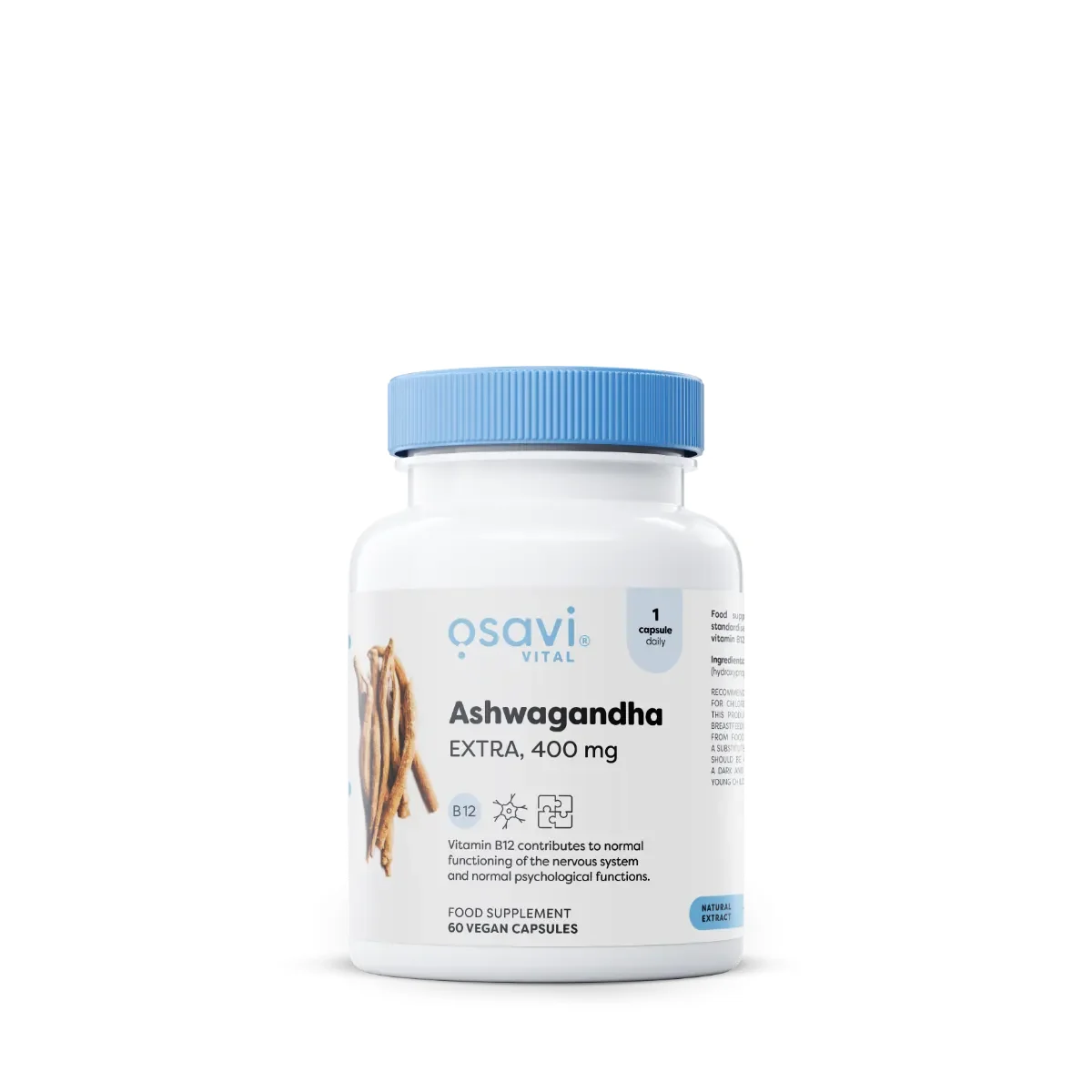 Osavi Ashwagandha Extra - 400mg