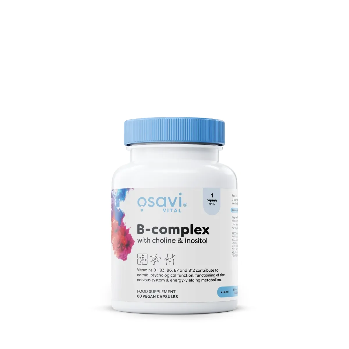 Osavi B-Complex with Choline & Inositol