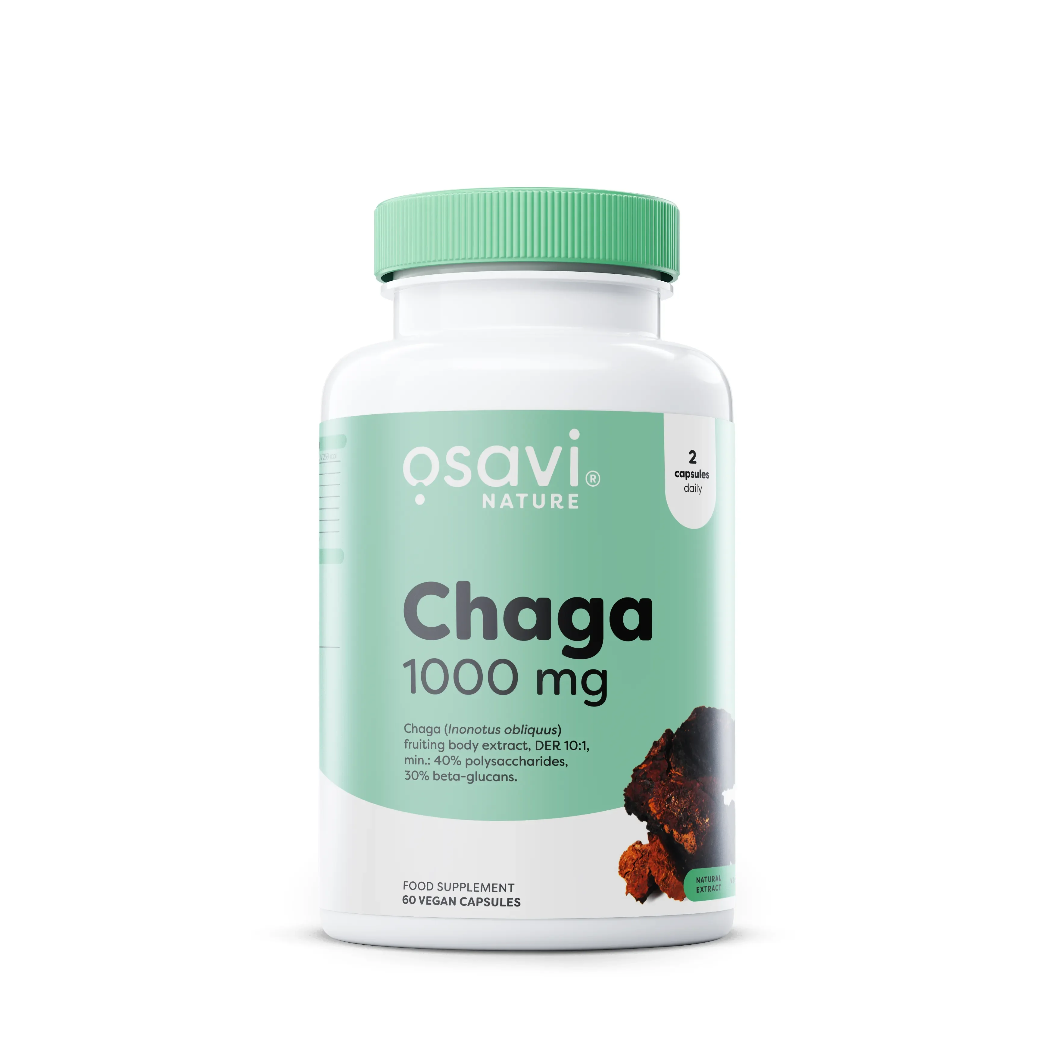 Osavi Chaga - 1000mg