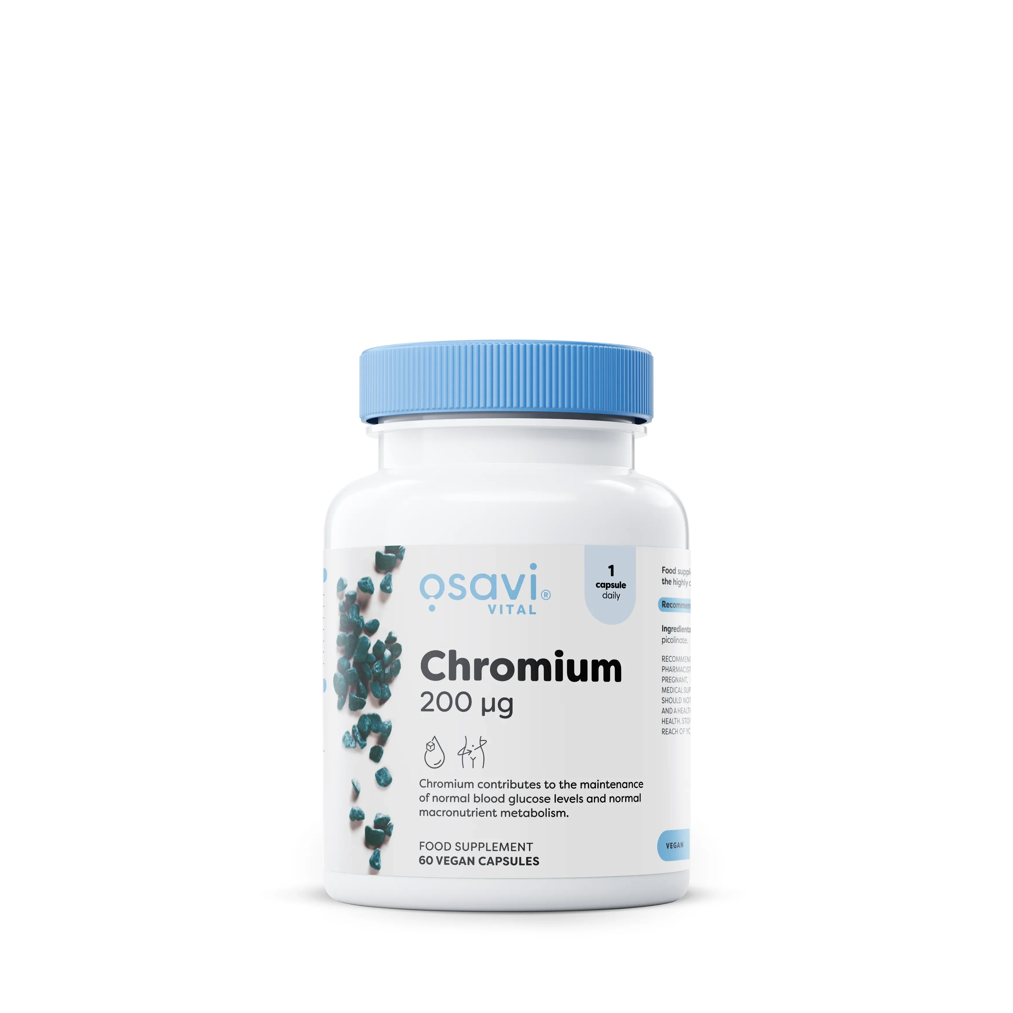 Osavi Chromium - 200mcg