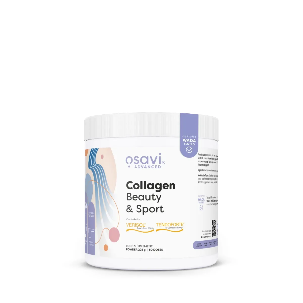 Osavi Collagen Beauty & Sport