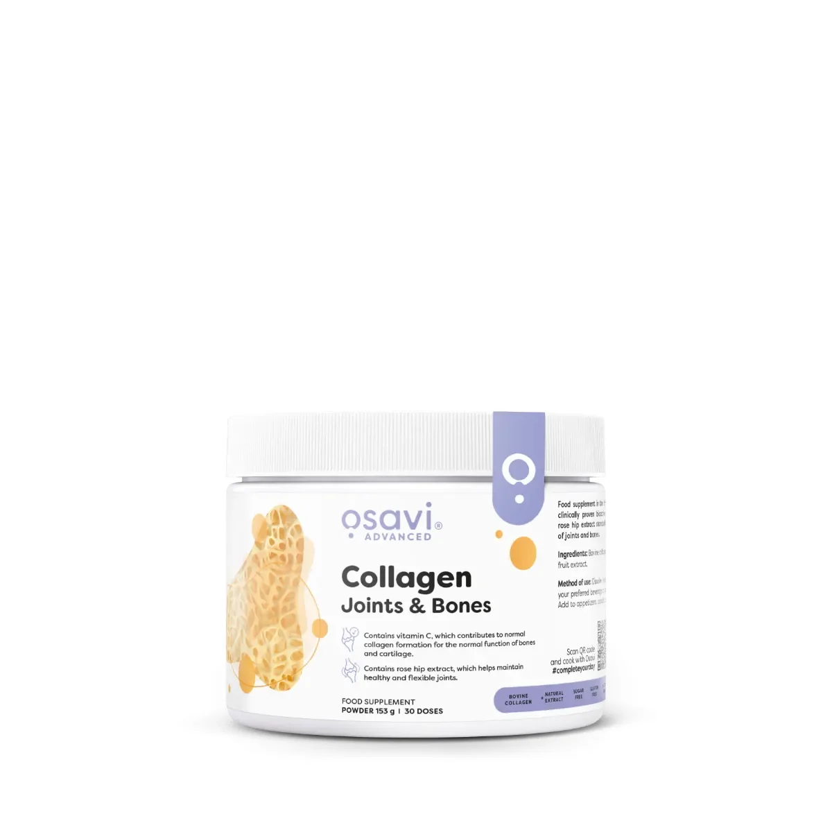 Osavi Collagen Peptides - Joints & Bones
