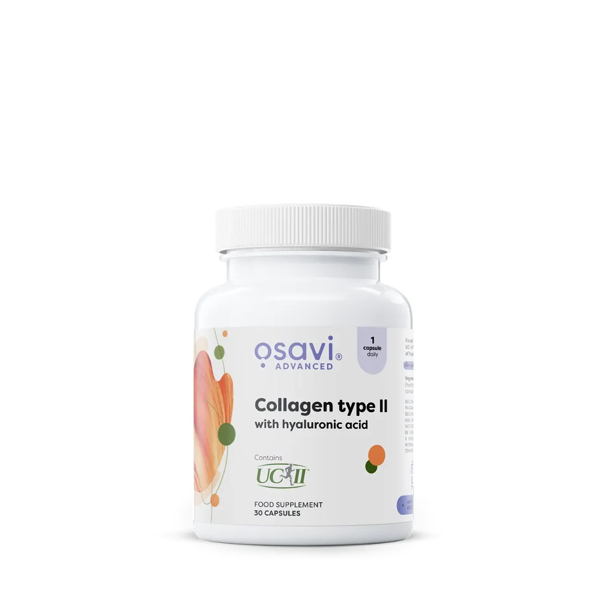 Osavi Collagen Type II with Hyaluronic Acid