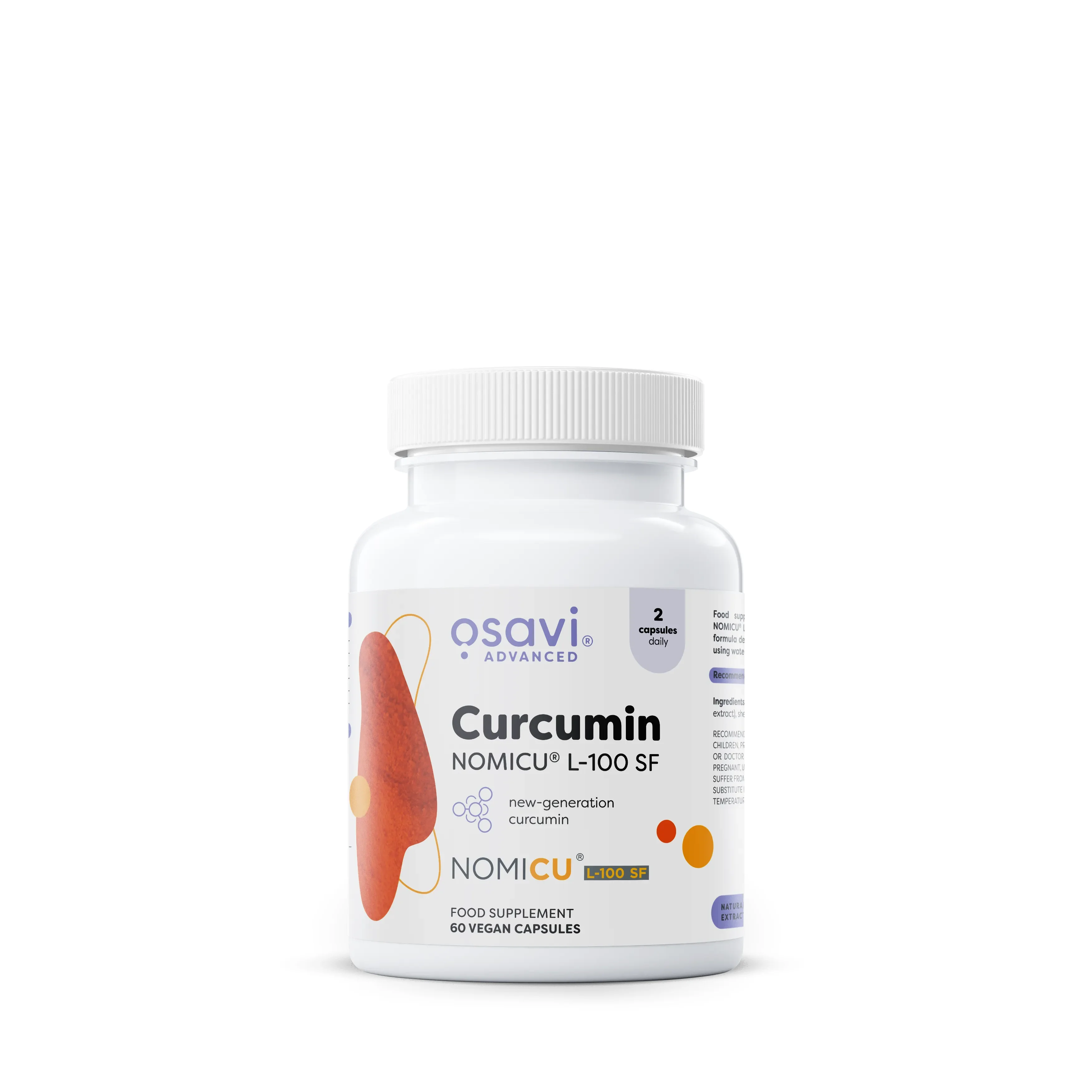 Osavi Curcumin NOMICU L-100 SF