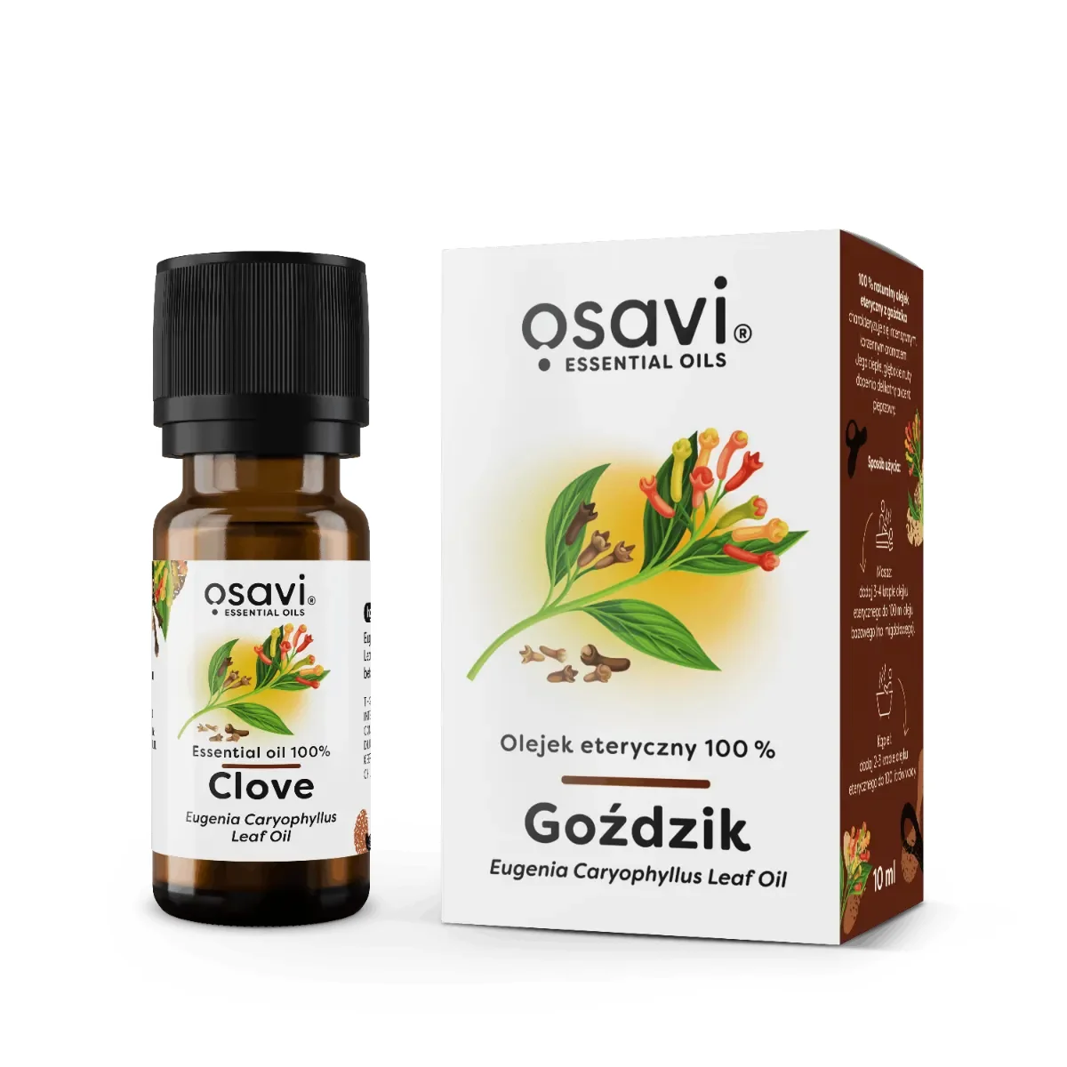 Osavi Essential Oil 100% Clove