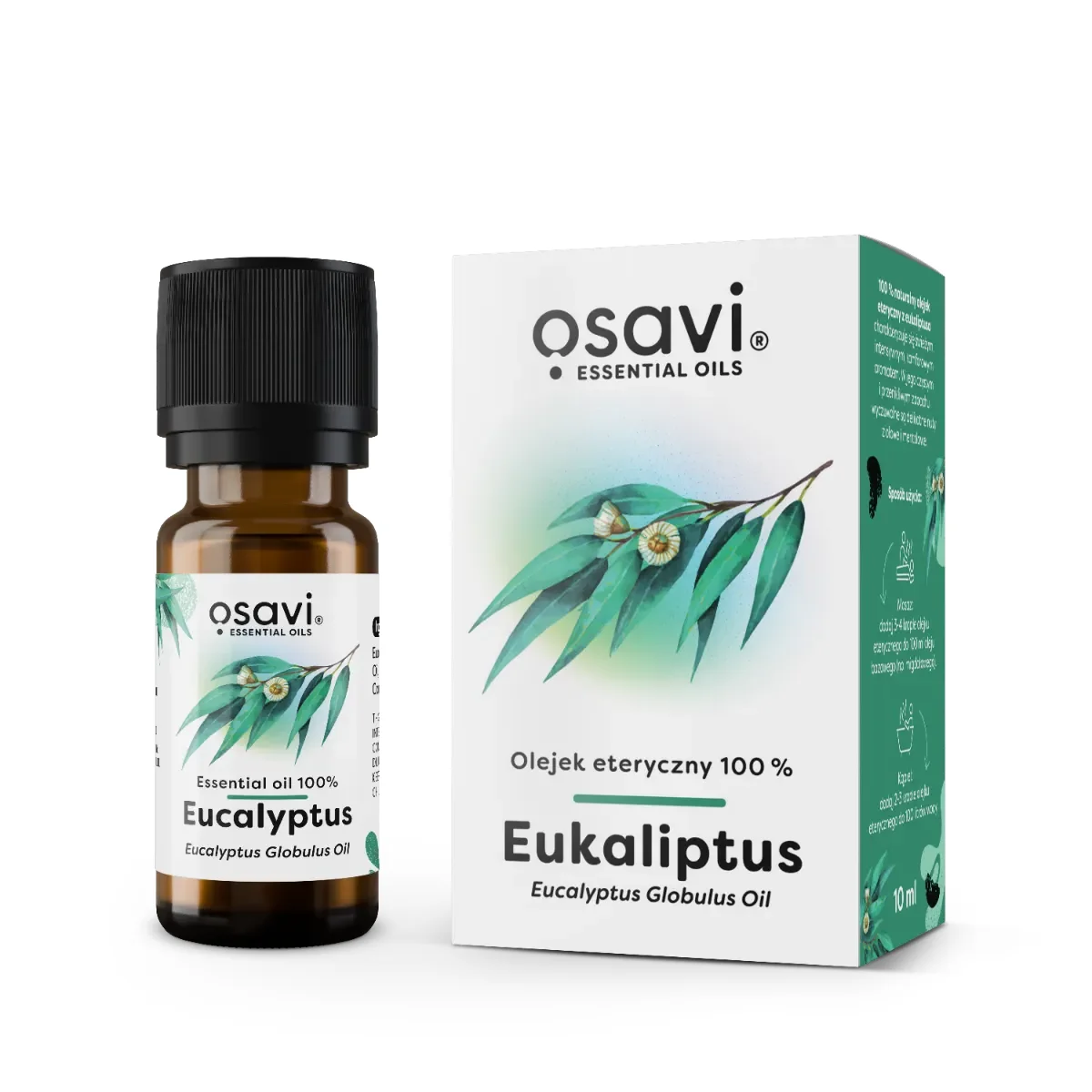 Osavi Essential Oil 100% Eucalyptus