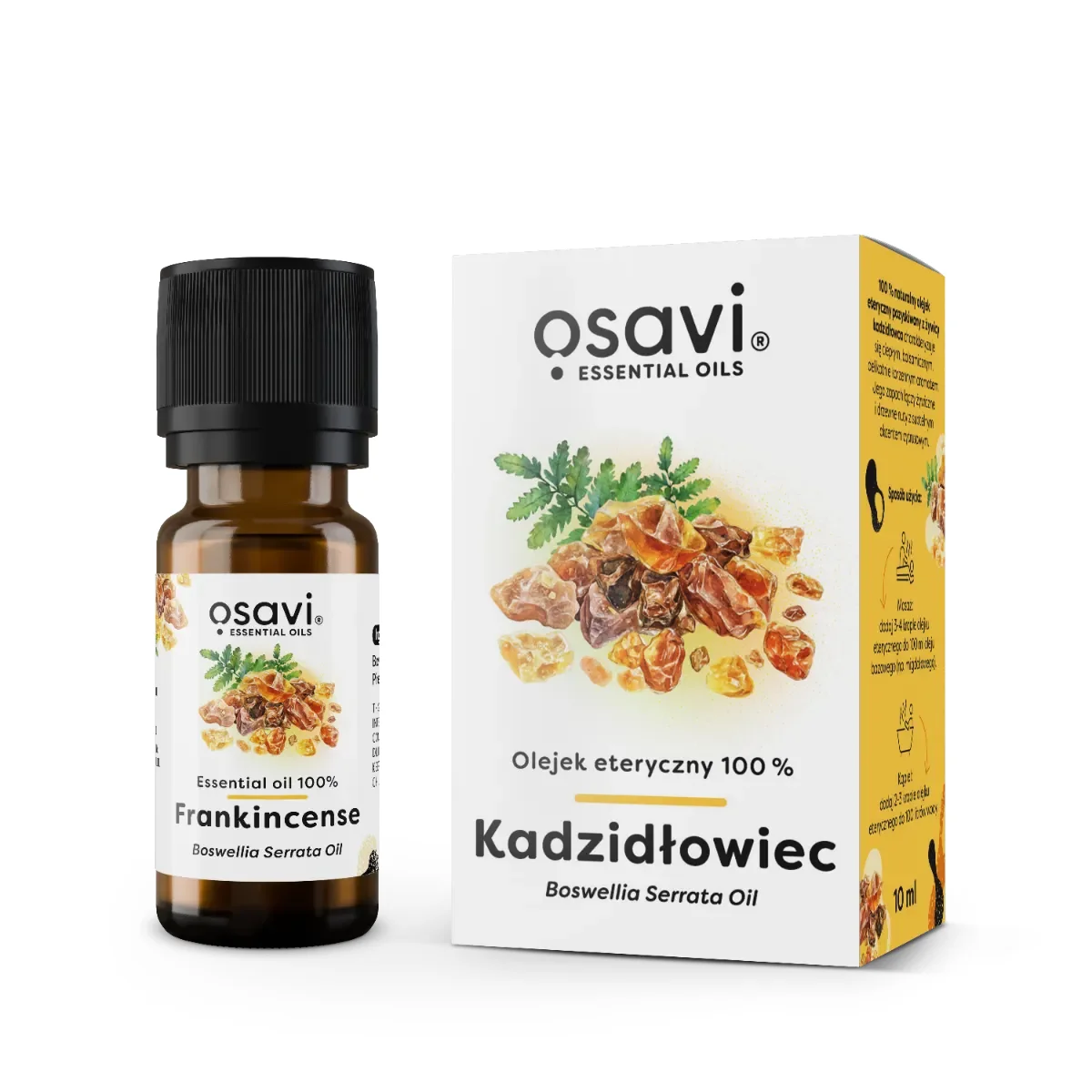 Osavi Essential Oil 100% Frankincense