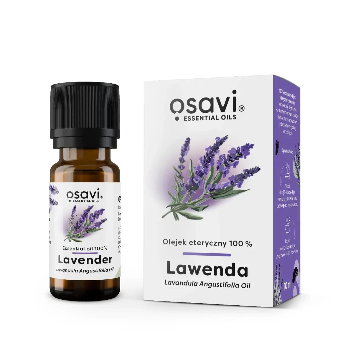 Osavi Essential Oil 100% Lavender