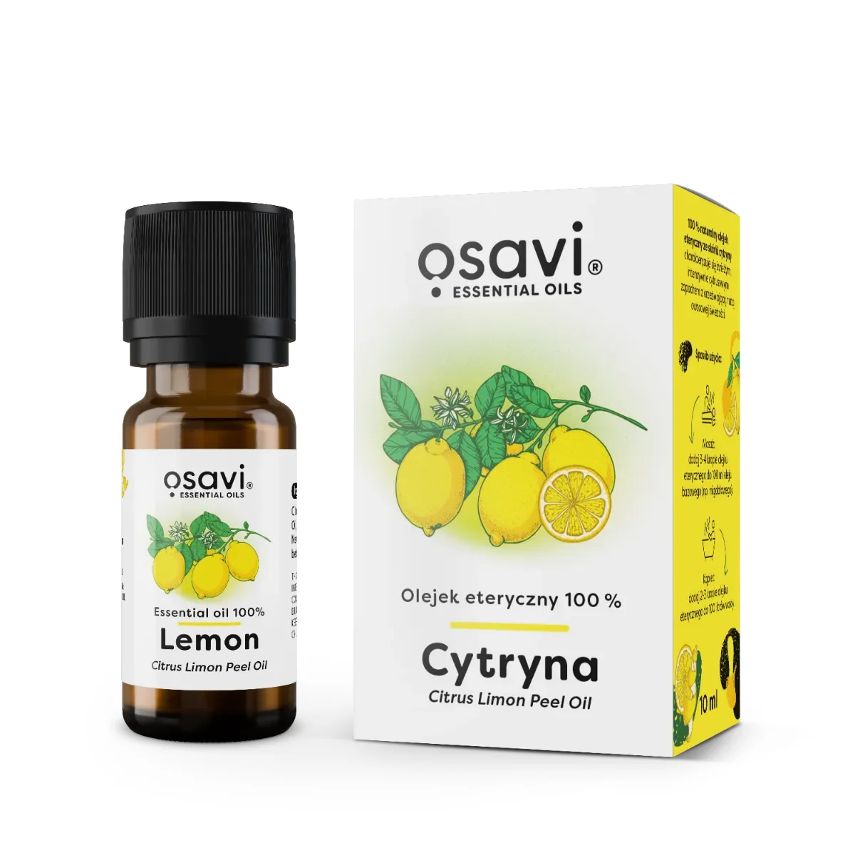Osavi Essential Oil 100% Lemon