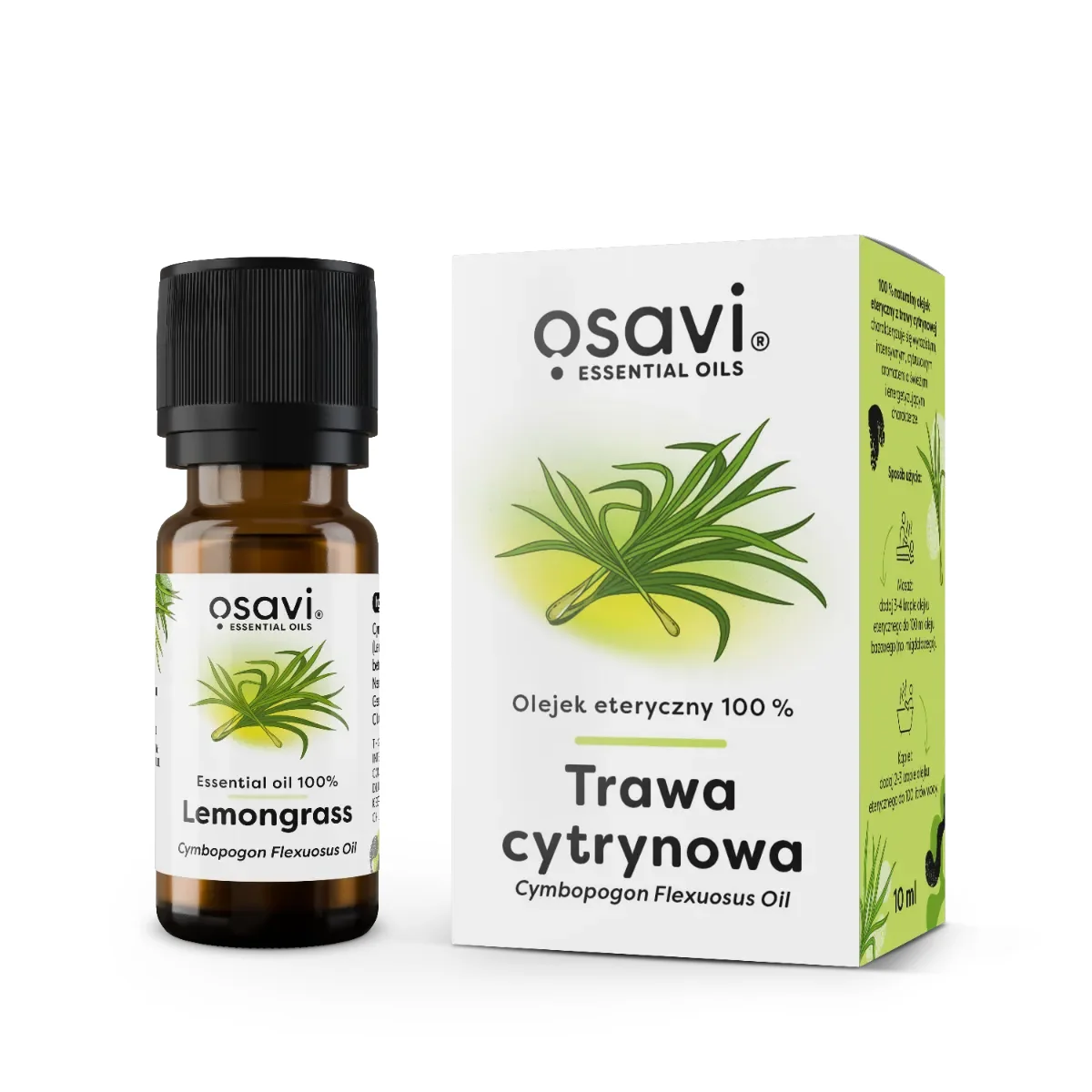 Osavi Essential Oil 100% Lemongrass