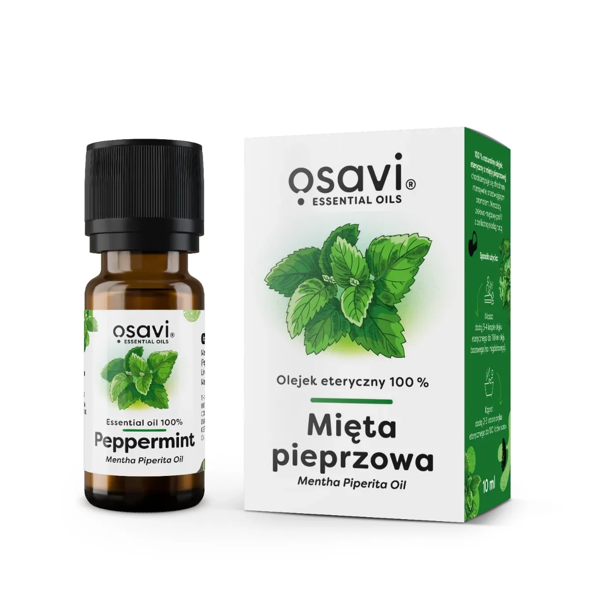 Osavi Essential Oil 100% Peppermint