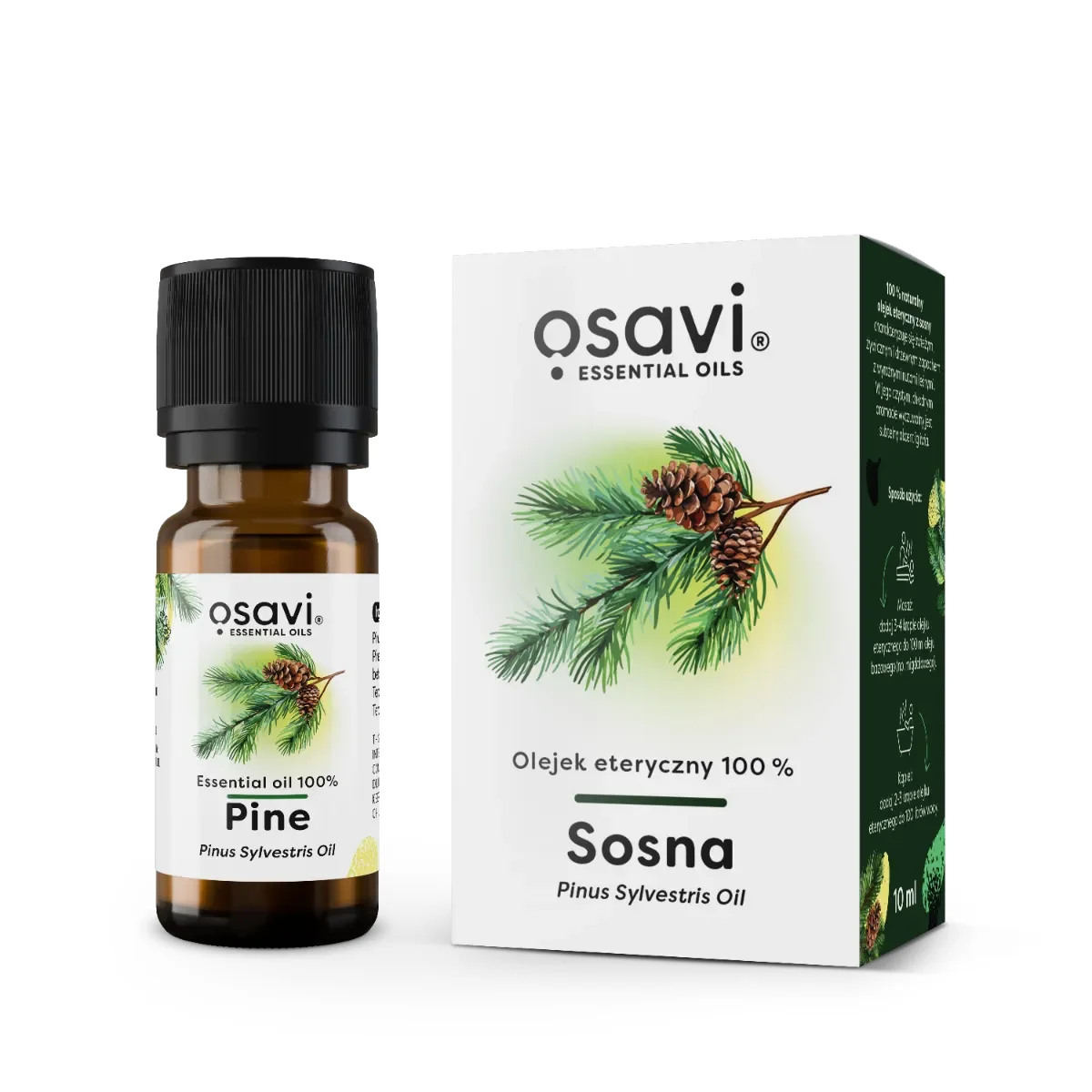 Osavi Essential Oil 100% Pine