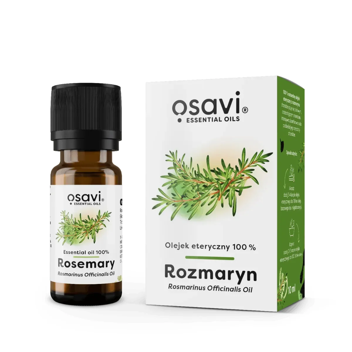 Osavi Essential Oil 100% Rosemary