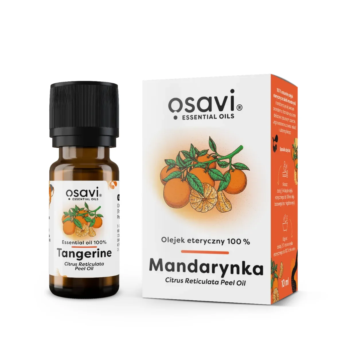 Osavi Essential Oil 100% Tangerine