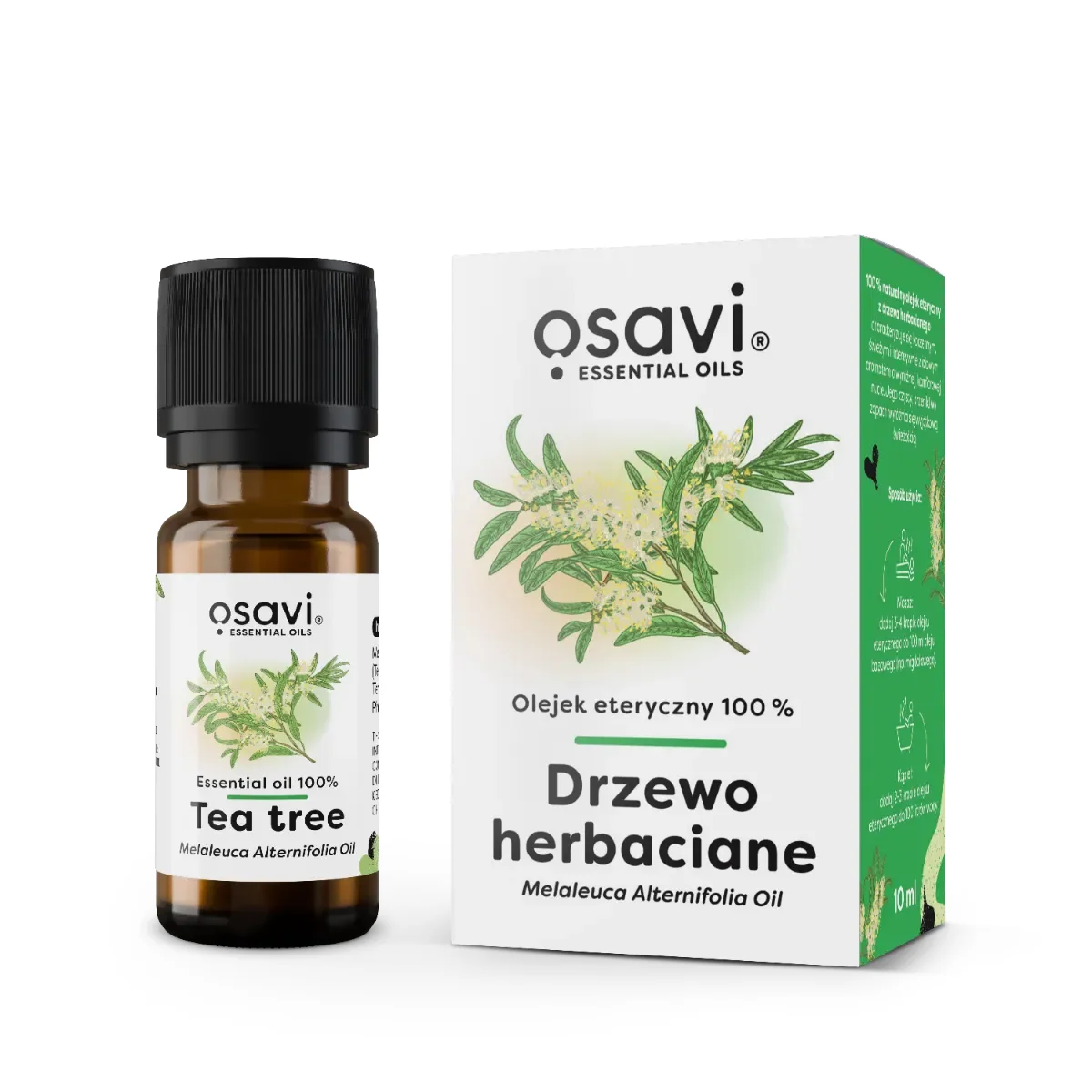 Osavi Essential Oil 100% Tea tree