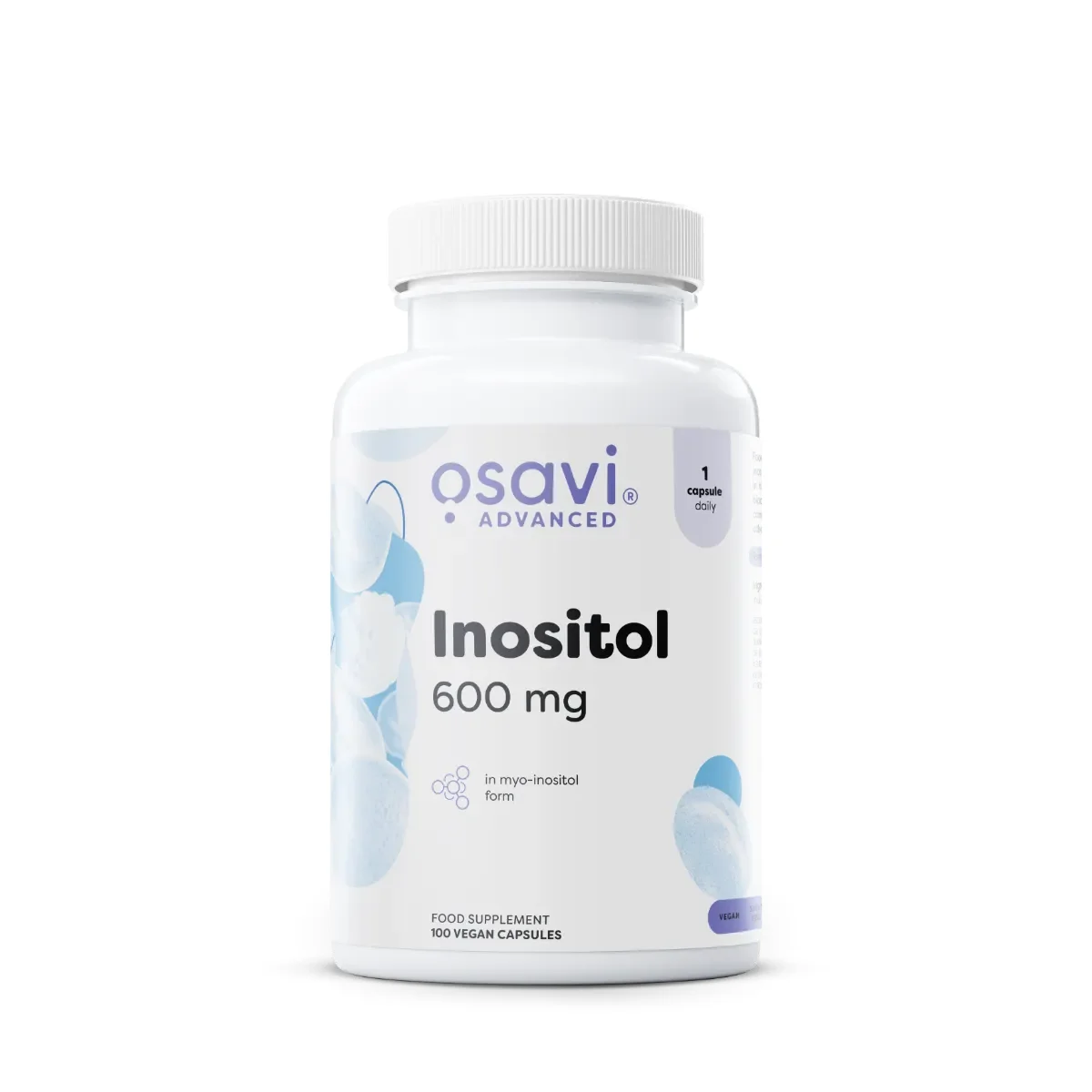 Osavi Inositol, 600mg
