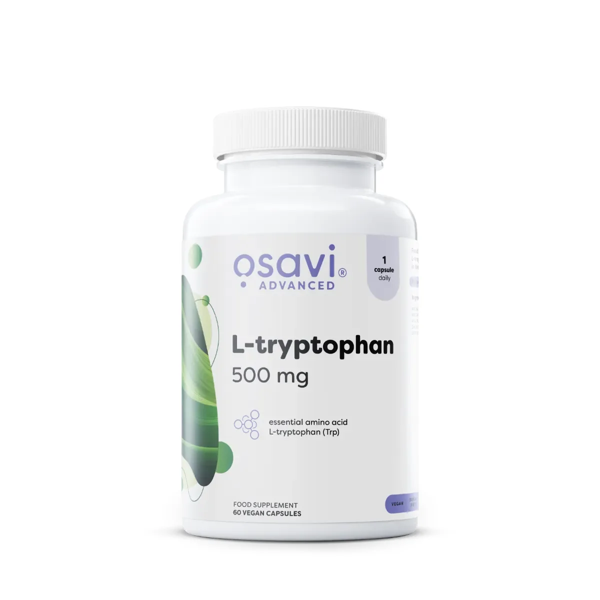 Osavi L-tryptophan - 500mg