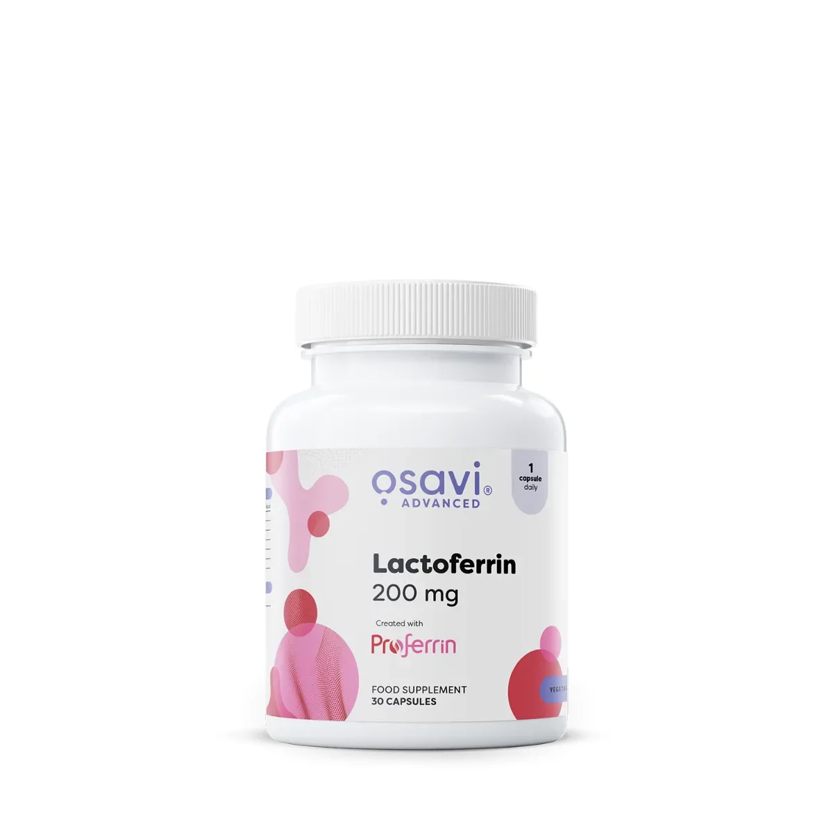 Osavi Lactoferrin - 200mg
