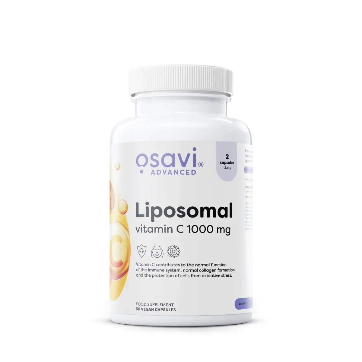 Osavi Liposomal Vitamin C - 1000mg