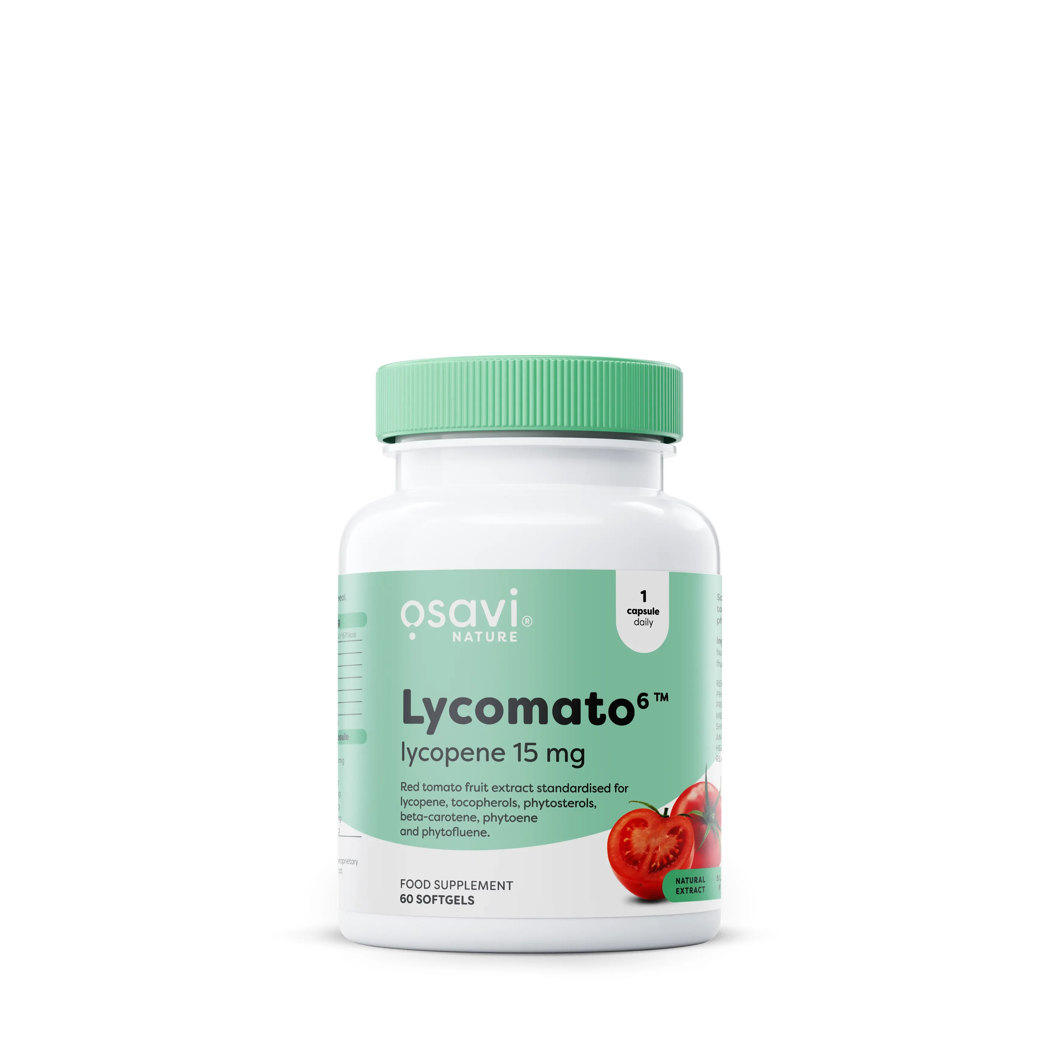 Osavi Lycomato Lycopene - 15 mg