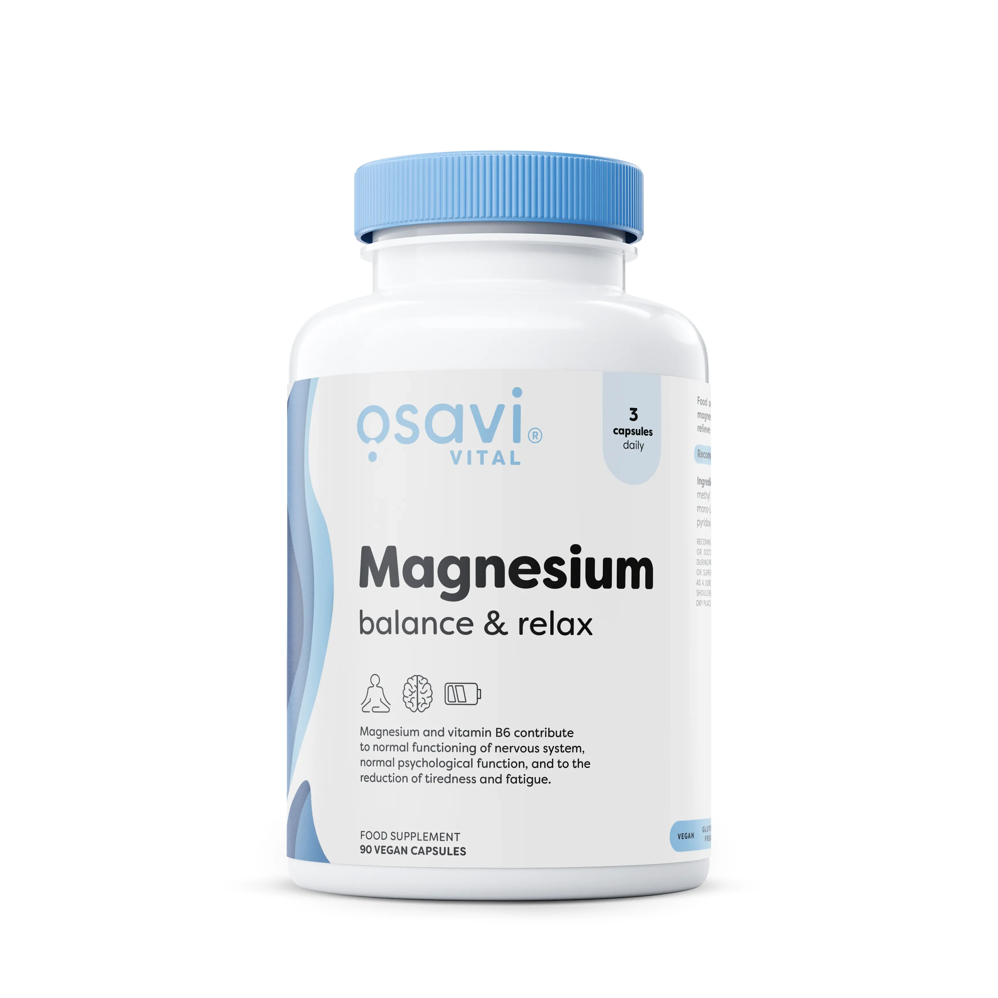 Osavi Magnesium Balance & Relax