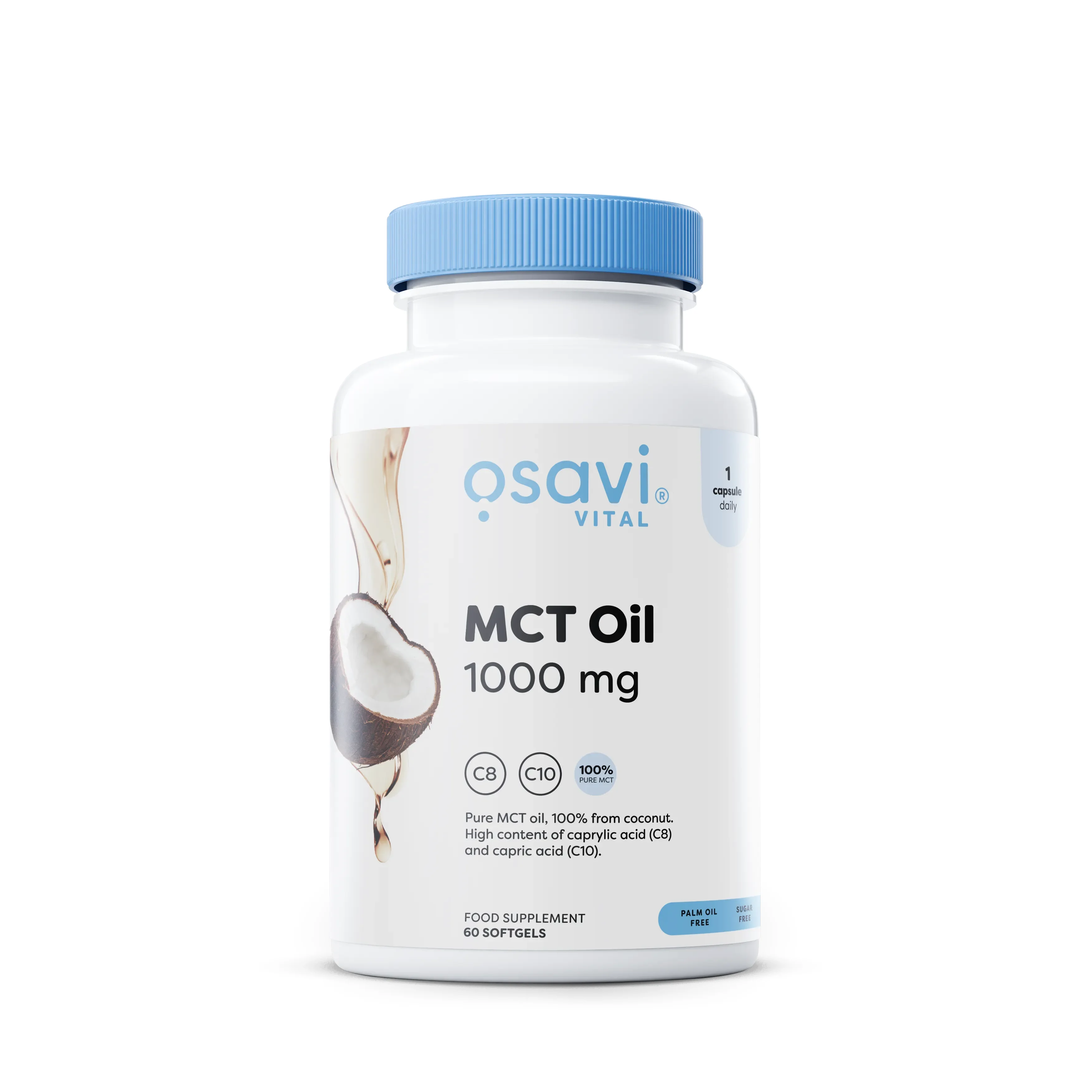 Osavi MCT Oil - 1000mg