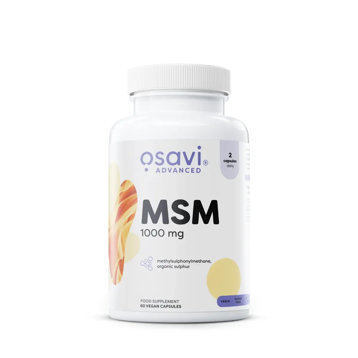 Osavi MSM - 1000mg