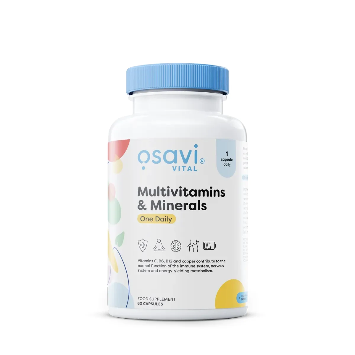 Osavi Multivitamins & Minerals One Daily