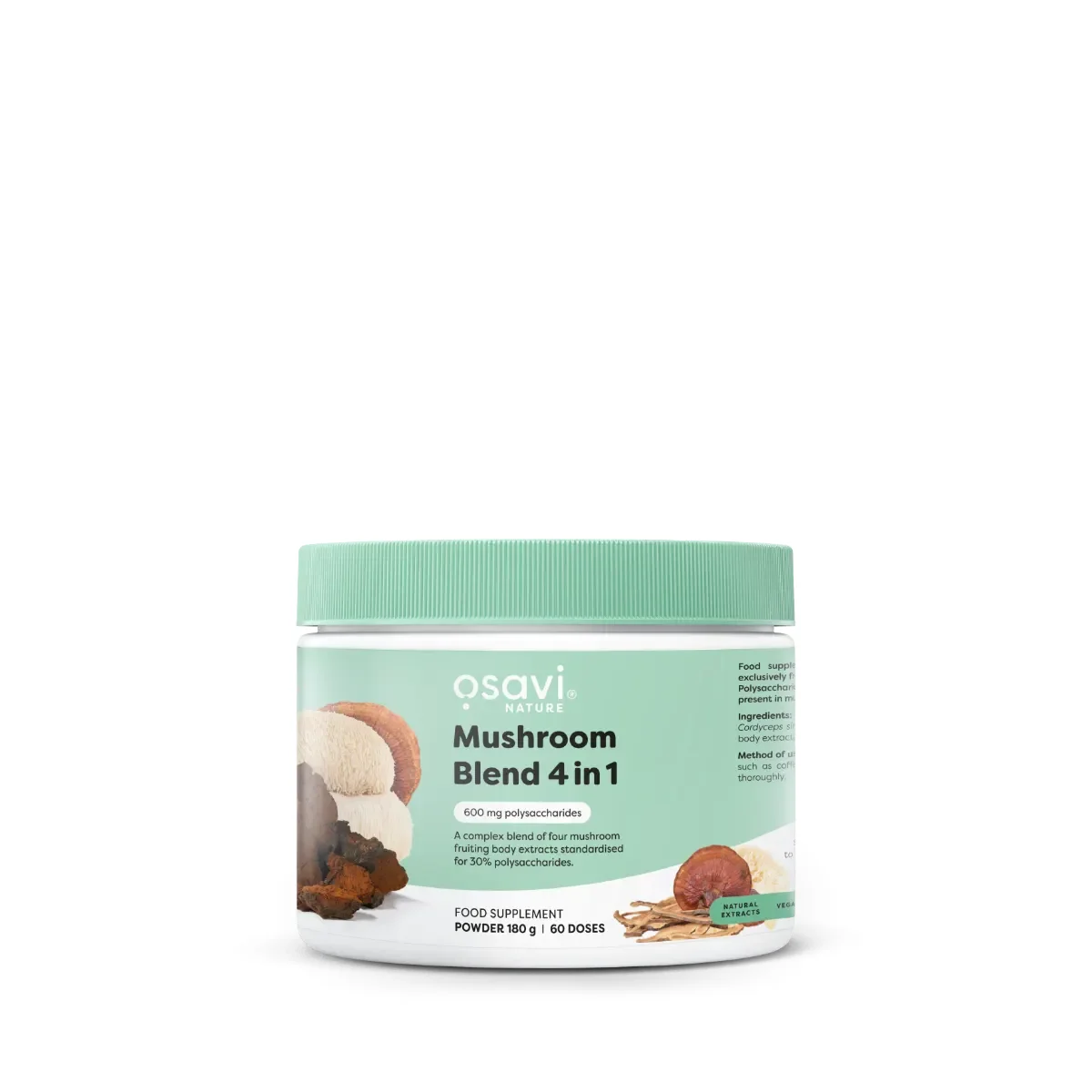 Osavi Mushroom Blend 4 in 1