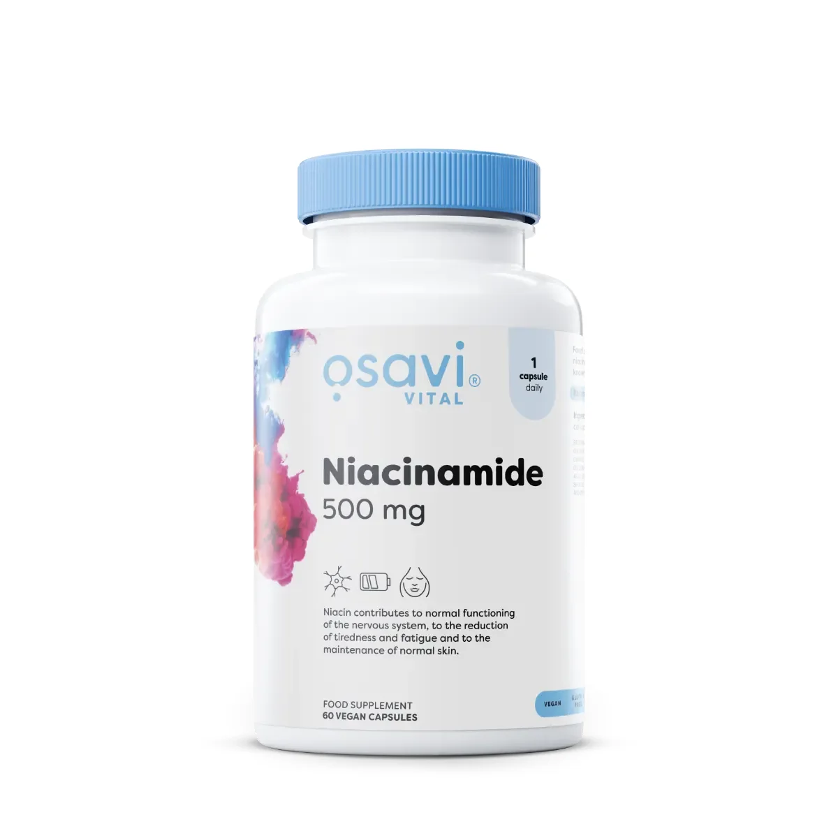 Osavi Niacinamide - 500mg
