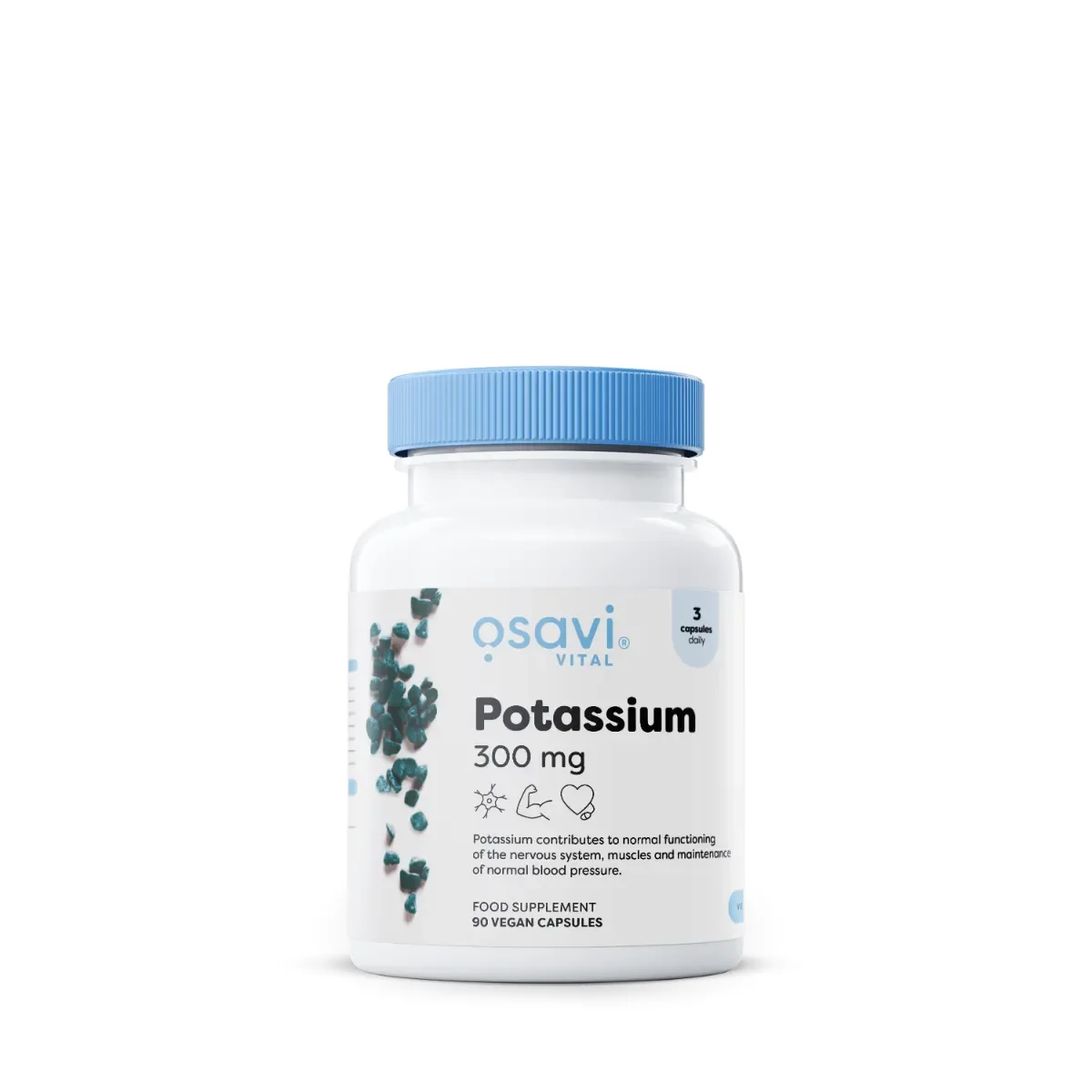Osavi Potassium - 300mg