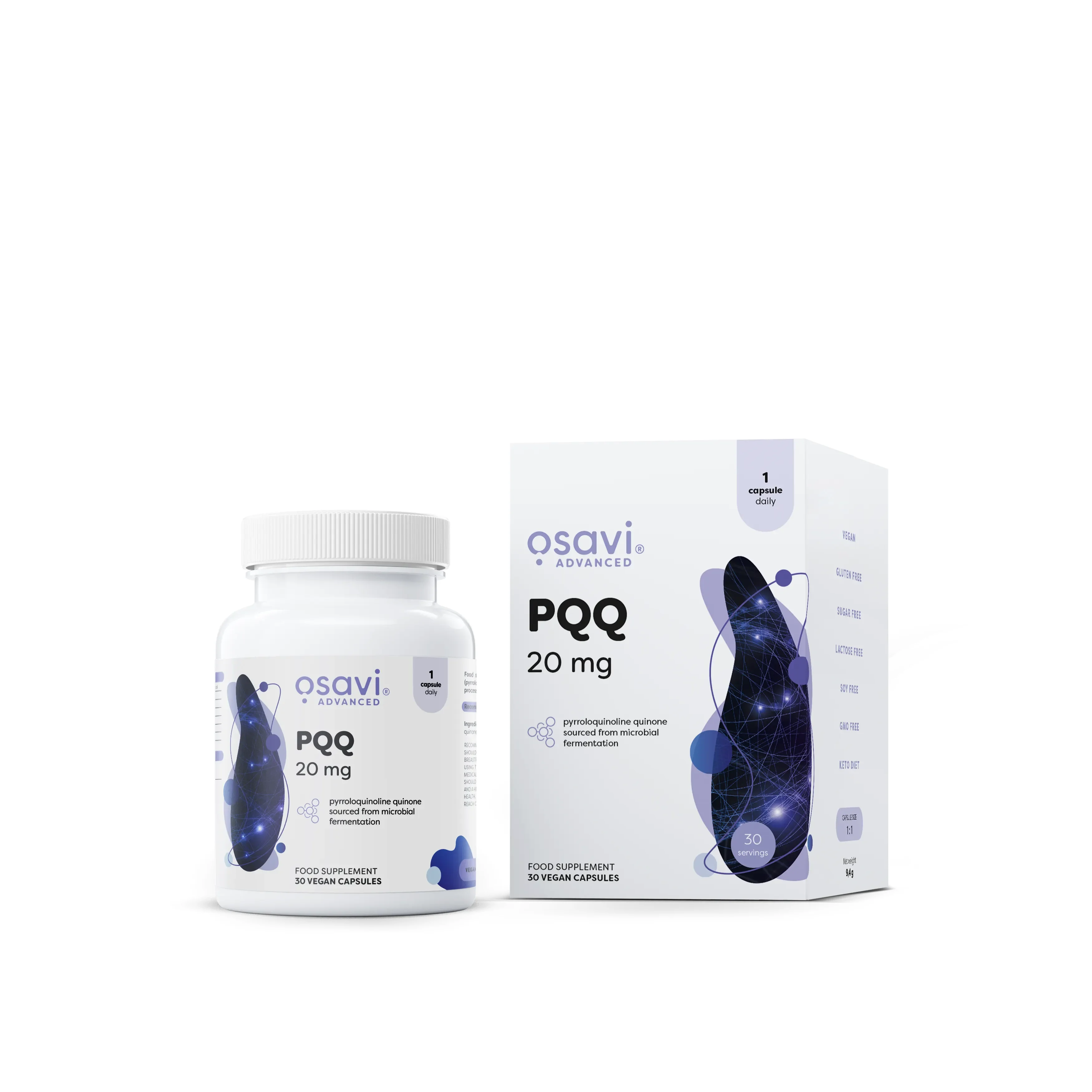 Osavi PQQ - 20mg