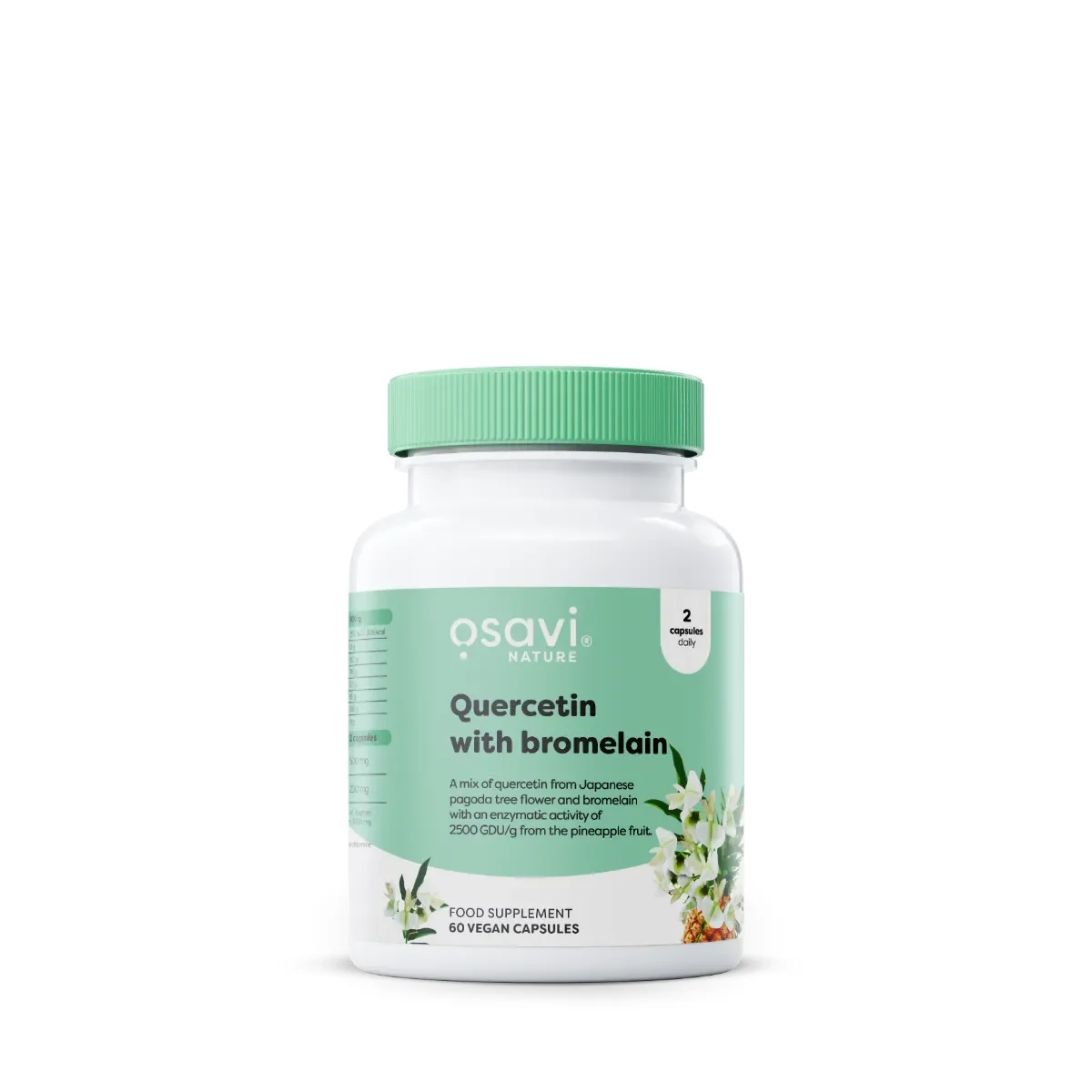 Osavi Quercetin with Bromelain