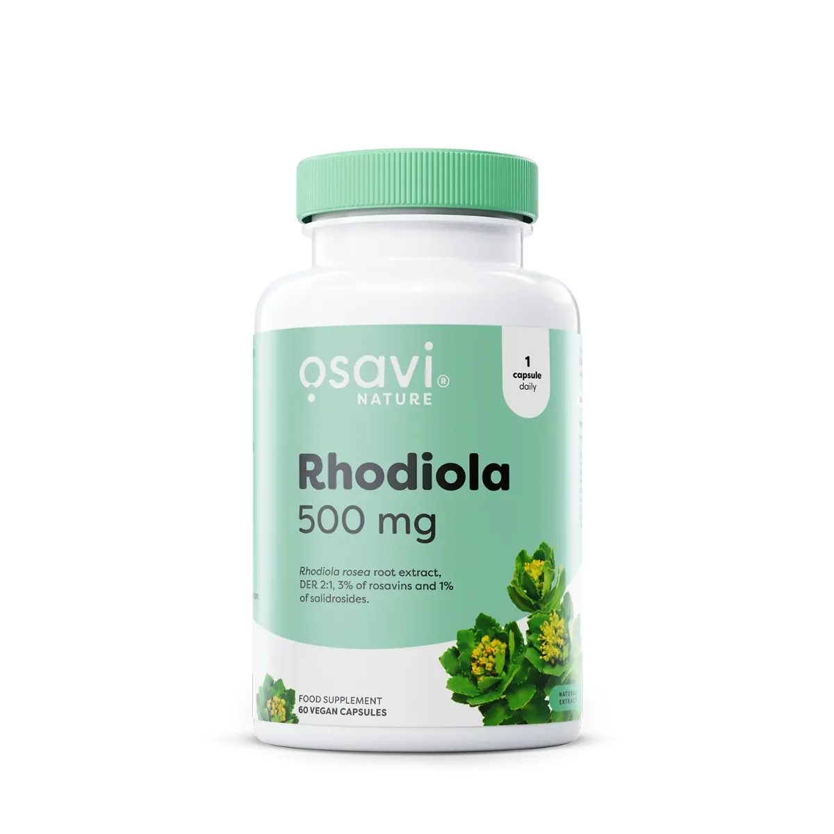 Osavi Rhodiola - 500mg
