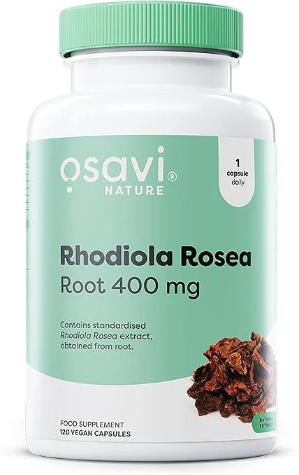 Osavi Rhodiola Rosea Root - 400mg