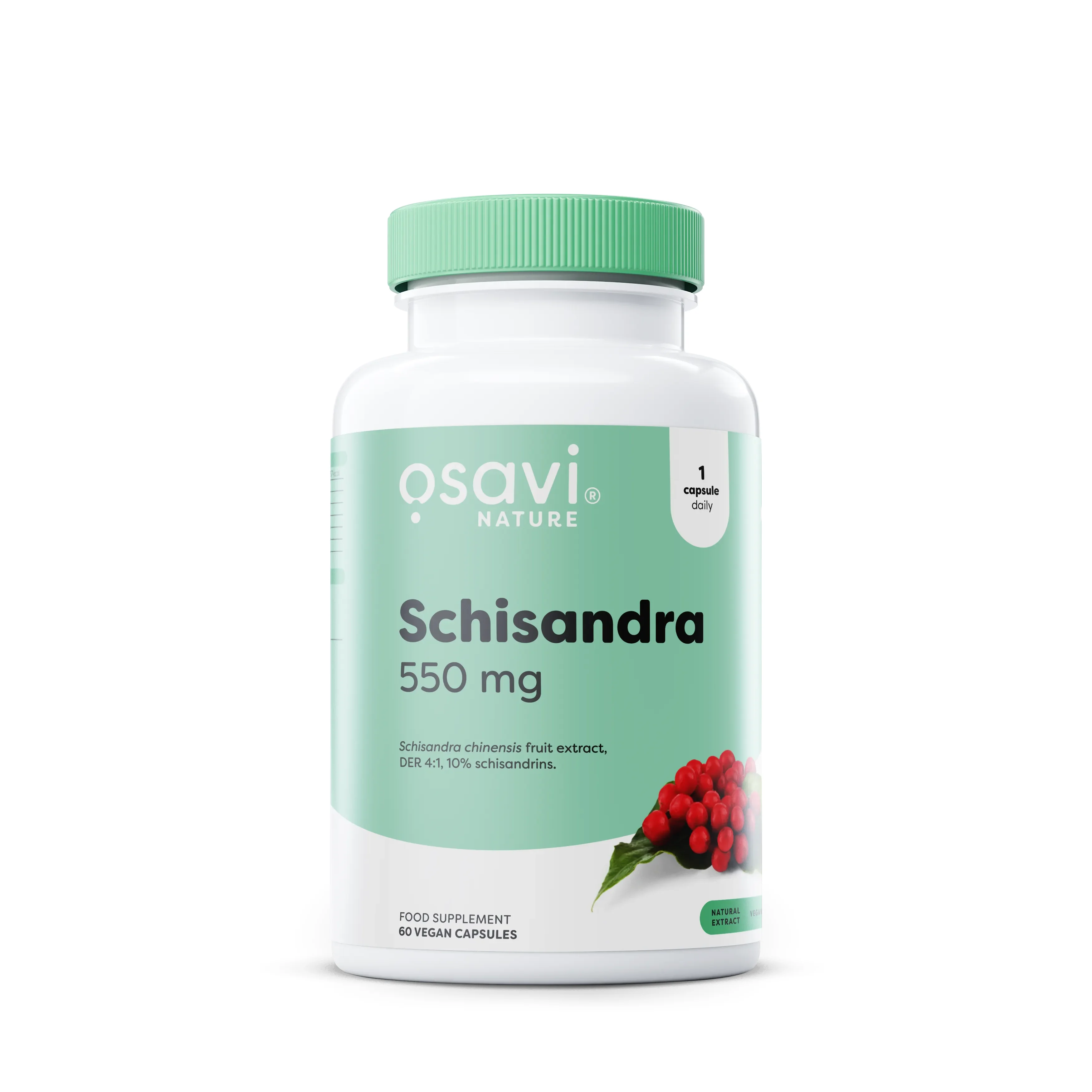 Osavi Schisandra - 550 mg