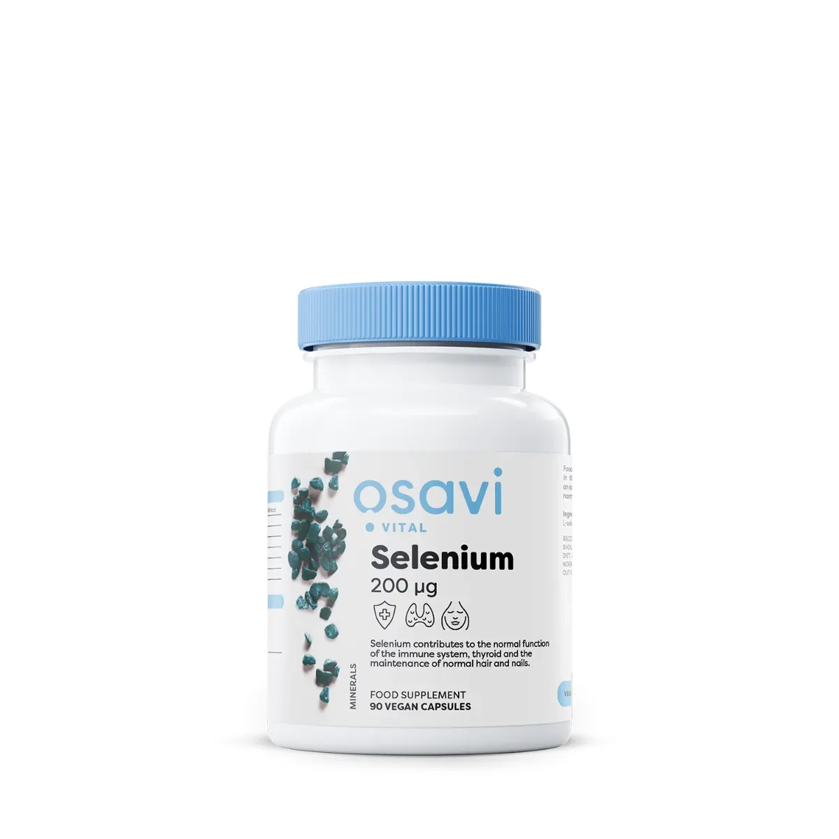 Osavi Selenium - 200mcg