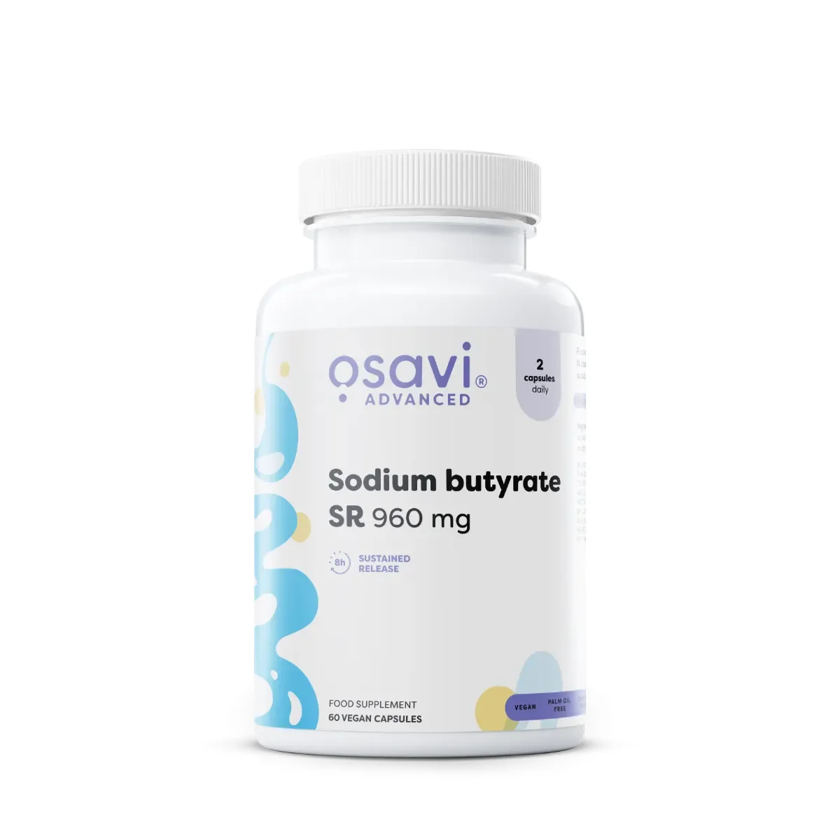 Osavi Sodium butyrate SR - 960mg