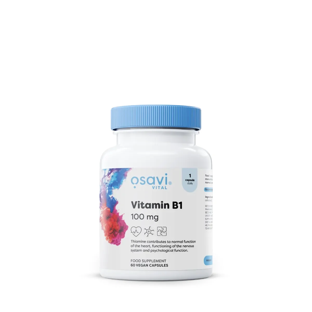 Osavi Vitamin B1 - 100mg