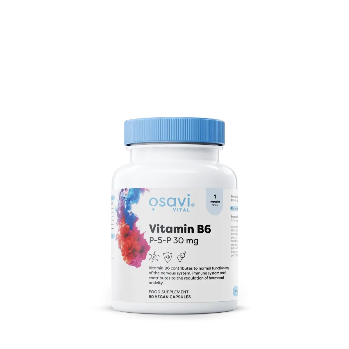 Osavi Vitamin B6 - P-5-P - 30mg