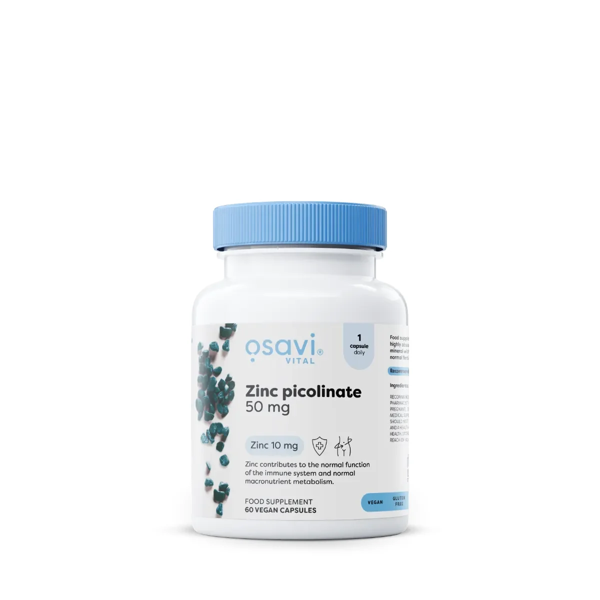 Osavi Zinc Picolinate - 50mg