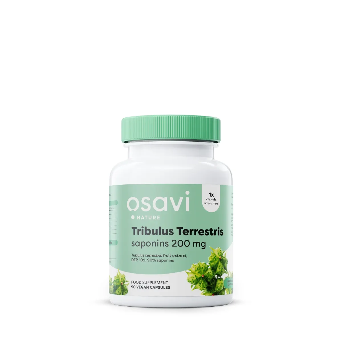 Osavi Tribulus Terrestris - Saponins 200mg