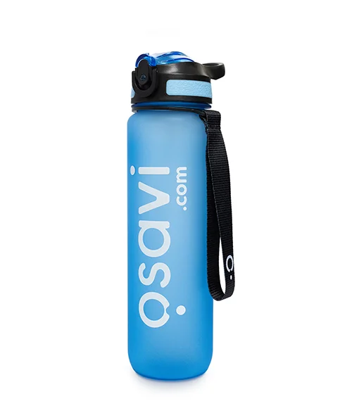Osavi Accessories Osavi Bottle, Blue