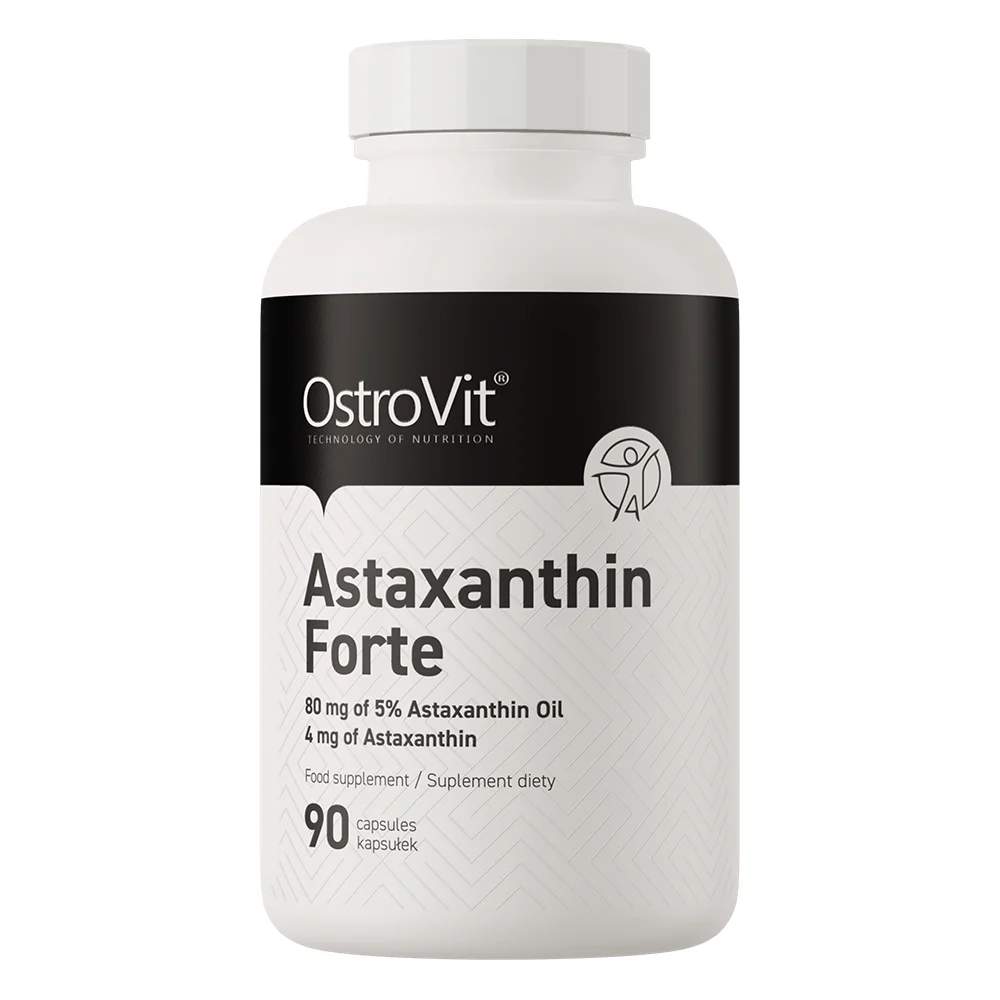 OstroVit Astaxanthin Forte