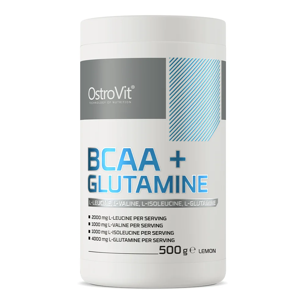 OstroVit BCAA + Glutamine