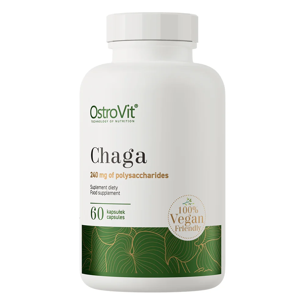 OstroVit Chaga Caps